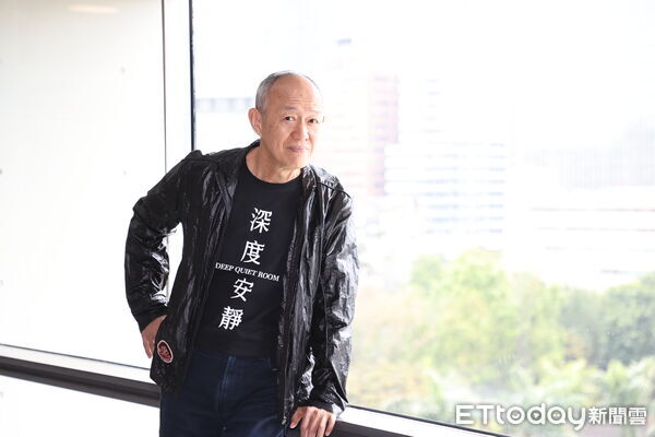 專訪/金士傑罕吐為父心聲「絕不拖累孩子」! 被張孝全演技嚇壞:差點尿褲子 | ETtoday星光雲 | ETtoday新聞雲