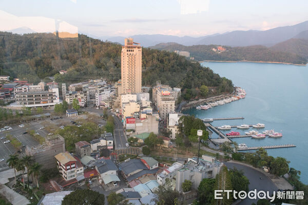 ▲漢來日月行館,日月潭旅遊,日月潭。（圖／記者彭懷玉攝）