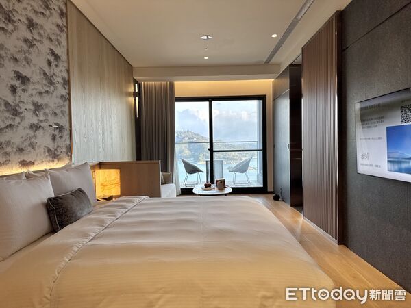 ▲漢來日月行館,日月潭旅遊,日月潭。（圖／記者彭懷玉攝）