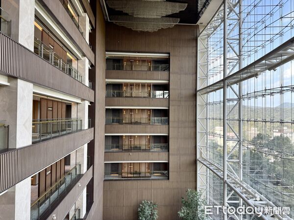 ▲漢來日月行館,日月潭旅遊,日月潭。（圖／記者彭懷玉攝）