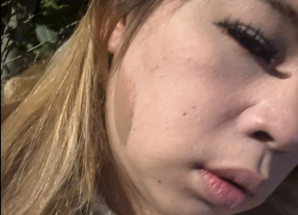 ▲▼ 。（圖／翻攝自Facebook／張珮珮）