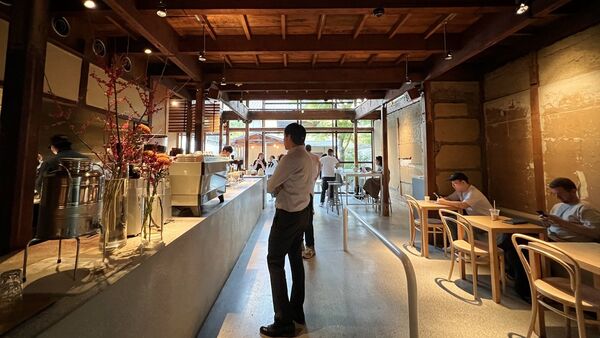 ▲▼京都餐廳。（圖／CJ夫人授權提供）