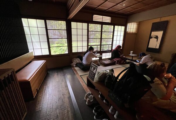 ▲▼京都餐廳。（圖／CJ夫人授權提供）