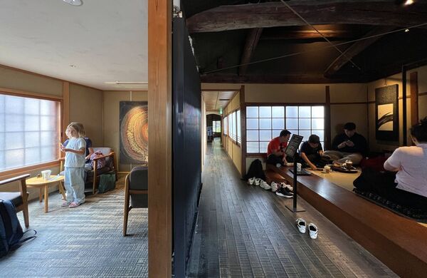 ▲▼京都餐廳。（圖／CJ夫人授權提供）