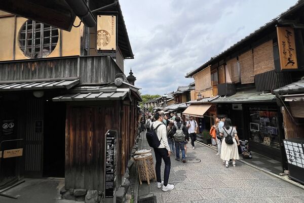 ▲▼京都餐廳。（圖／CJ夫人授權提供）