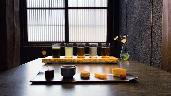 ▲▼京都餐廳。（圖／CJ夫人授權提供）