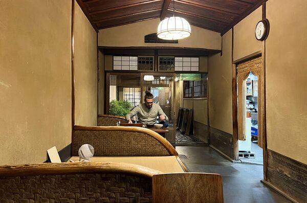 ▲▼京都餐廳。（圖／CJ夫人授權提供）