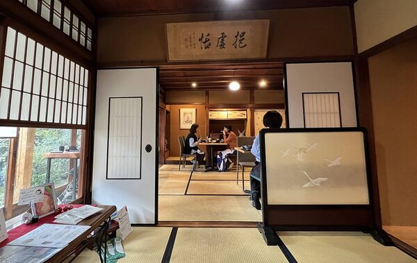 ▲▼京都餐廳。（圖／CJ夫人授權提供）