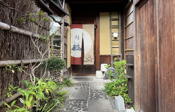 ▲▼京都餐廳。（圖／CJ夫人授權提供）