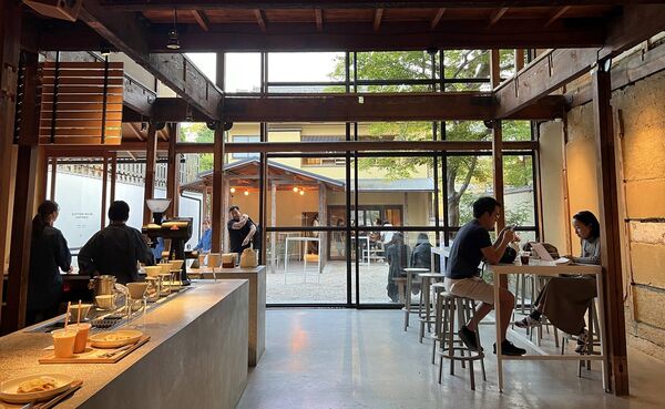 ▲▼京都餐廳。（圖／CJ夫人授權提供）