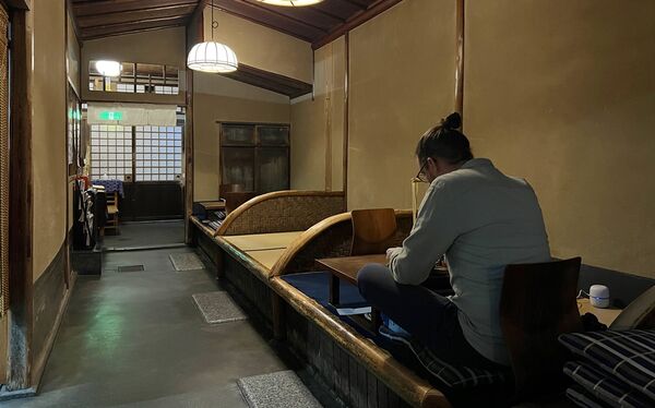 ▲▼京都餐廳。（圖／CJ夫人授權提供）