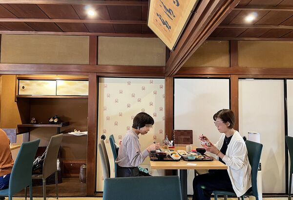 ▲▼京都餐廳。（圖／CJ夫人授權提供）