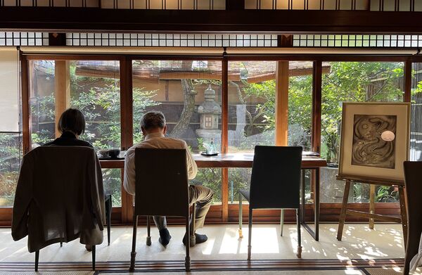 ▲▼京都餐廳。（圖／CJ夫人授權提供）