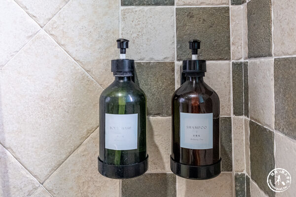 ▲▼森林中民宿。（圖／桃桃`s旅人手札授權提供）