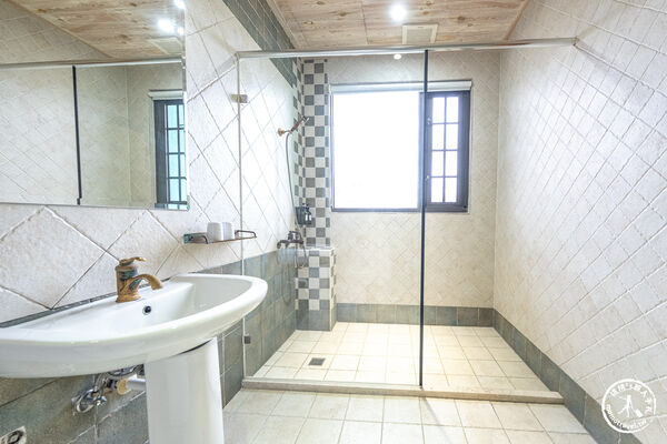 ▲▼森林中民宿。（圖／桃桃`s旅人手札授權提供）