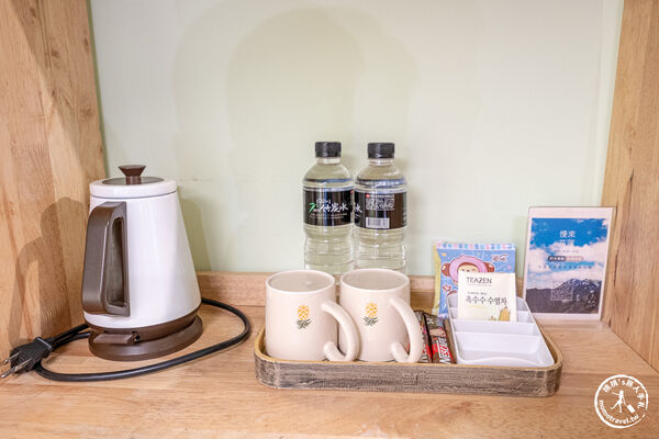 ▲▼森林中民宿。（圖／桃桃`s旅人手札授權提供）