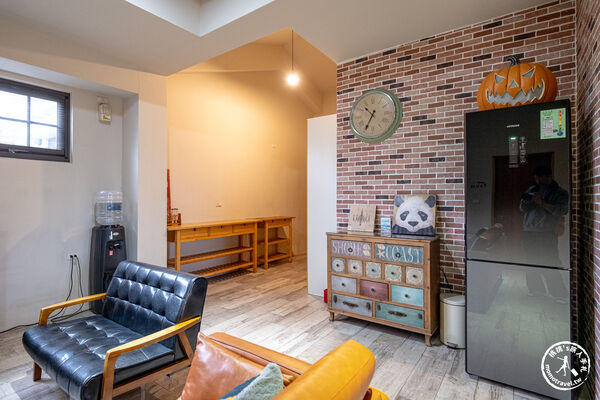 ▲▼森林中民宿。（圖／桃桃`s旅人手札授權提供）