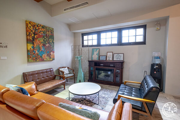 ▲▼森林中民宿。（圖／桃桃`s旅人手札授權提供）