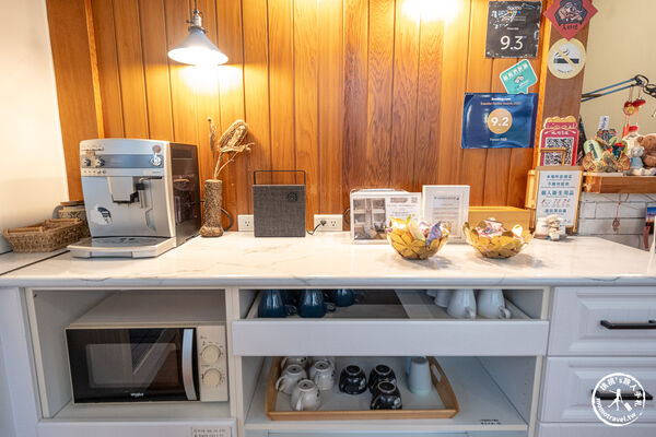 ▲▼森林中民宿。（圖／桃桃`s旅人手札授權提供）