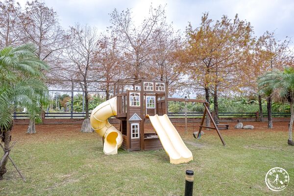 ▲▼森林中民宿。（圖／桃桃`s旅人手札授權提供）