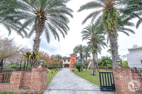 ▲▼森林中民宿。（圖／桃桃`s旅人手札授權提供）