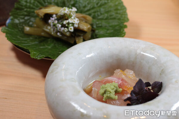 ▲壽司芳。（圖／記者黃士原攝）