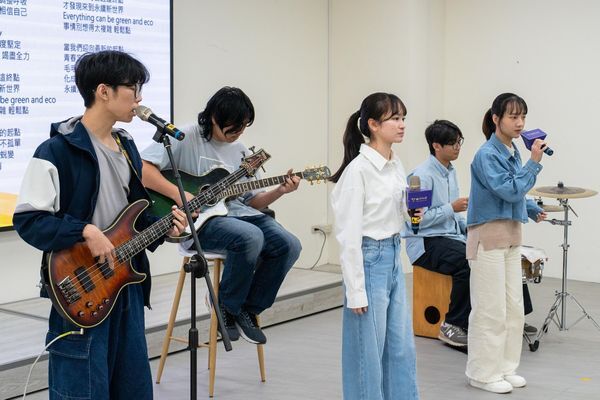 ▲115年全大運在中央大學