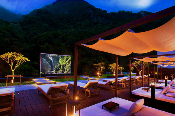 ▲▼花蓮太魯閣晶英。（圖／業者提供）