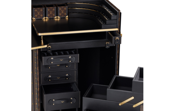 ▲LV典藏工藝展 。（圖／品牌提供）