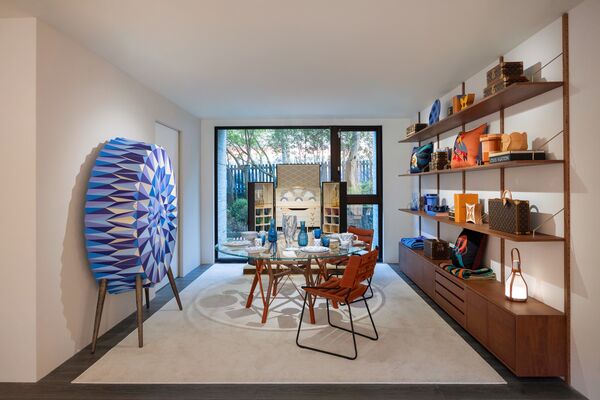 ▲LV典藏工藝展 。（圖／品牌提供）