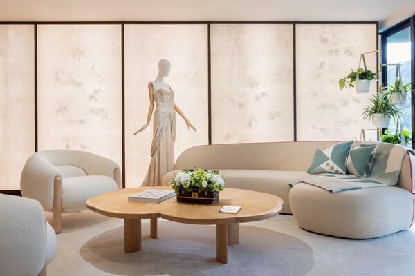 ▲LV典藏工藝展 。（圖／品牌提供）