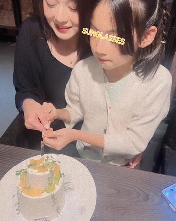 ▲▼周渝民9歲女兒現身F4演唱會「遺傳神基因」。（圖／翻攝自Instagram／reen_yuan）