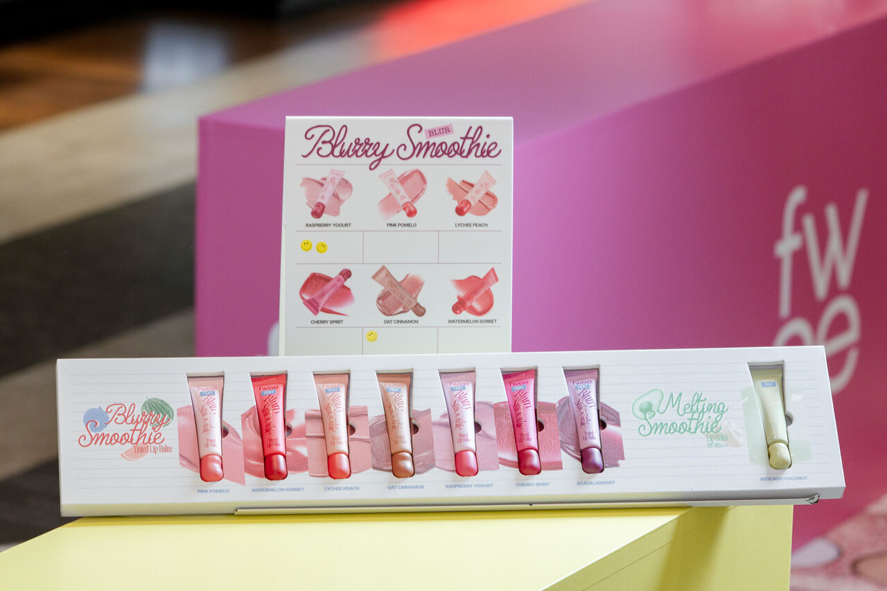 fwee,SOLF&Eacute;RINO PARIS,索菲黎諾,香水,香氛,彩妝,美妝,TWICE,娜璉,。（圖／品牌提供）