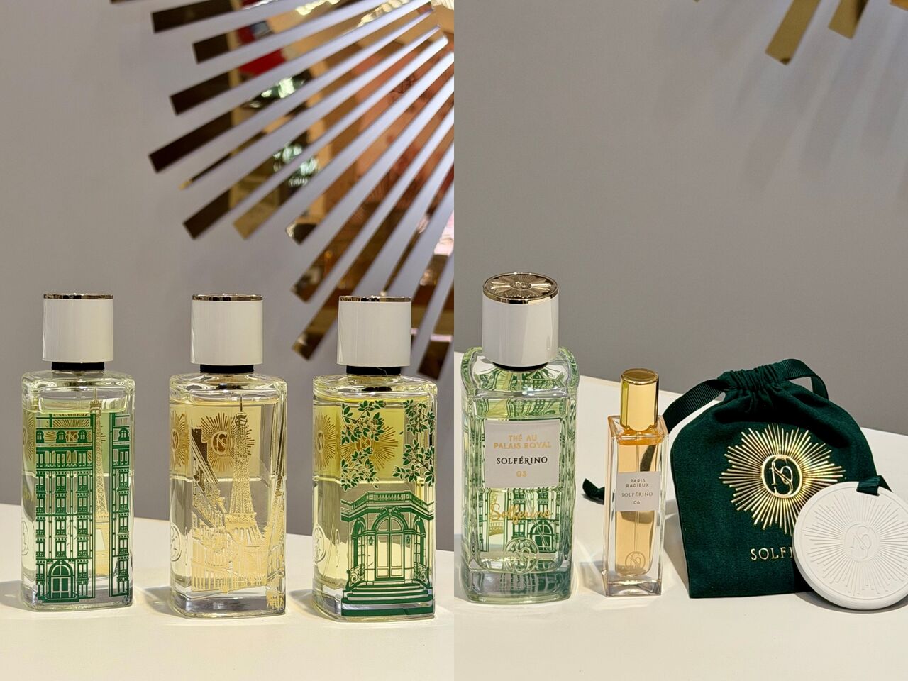 fwee,SOLF&Eacute;RINO PARIS,索菲黎諾,香水,香氛,彩妝,美妝,TWICE,娜璉,。（圖／品牌提供）