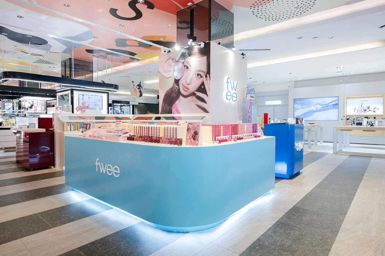 fwee,SOLF&Eacute;RINO PARIS,索菲黎諾,香水,香氛,彩妝,美妝,TWICE,娜璉,。（圖／品牌提供）