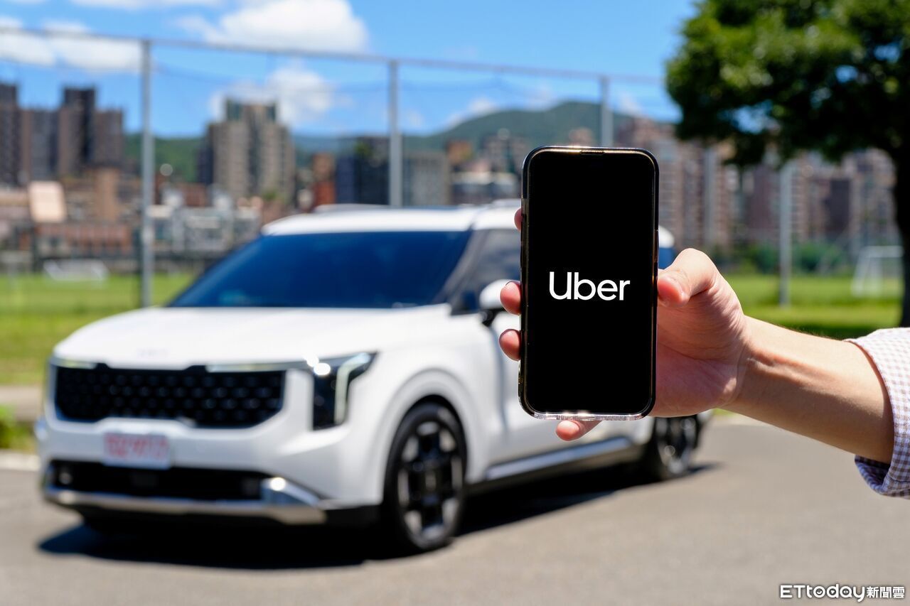 Uber擬推機車載客 交通部認定違法:最高可罰2500萬