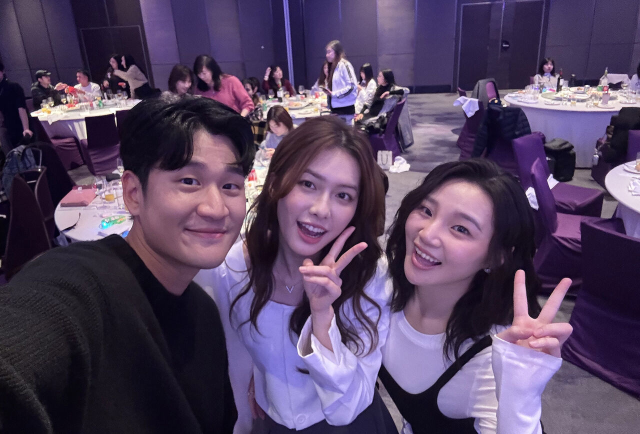 ▲▼周興哲2026春酒。（圖／星空飛騰提供）