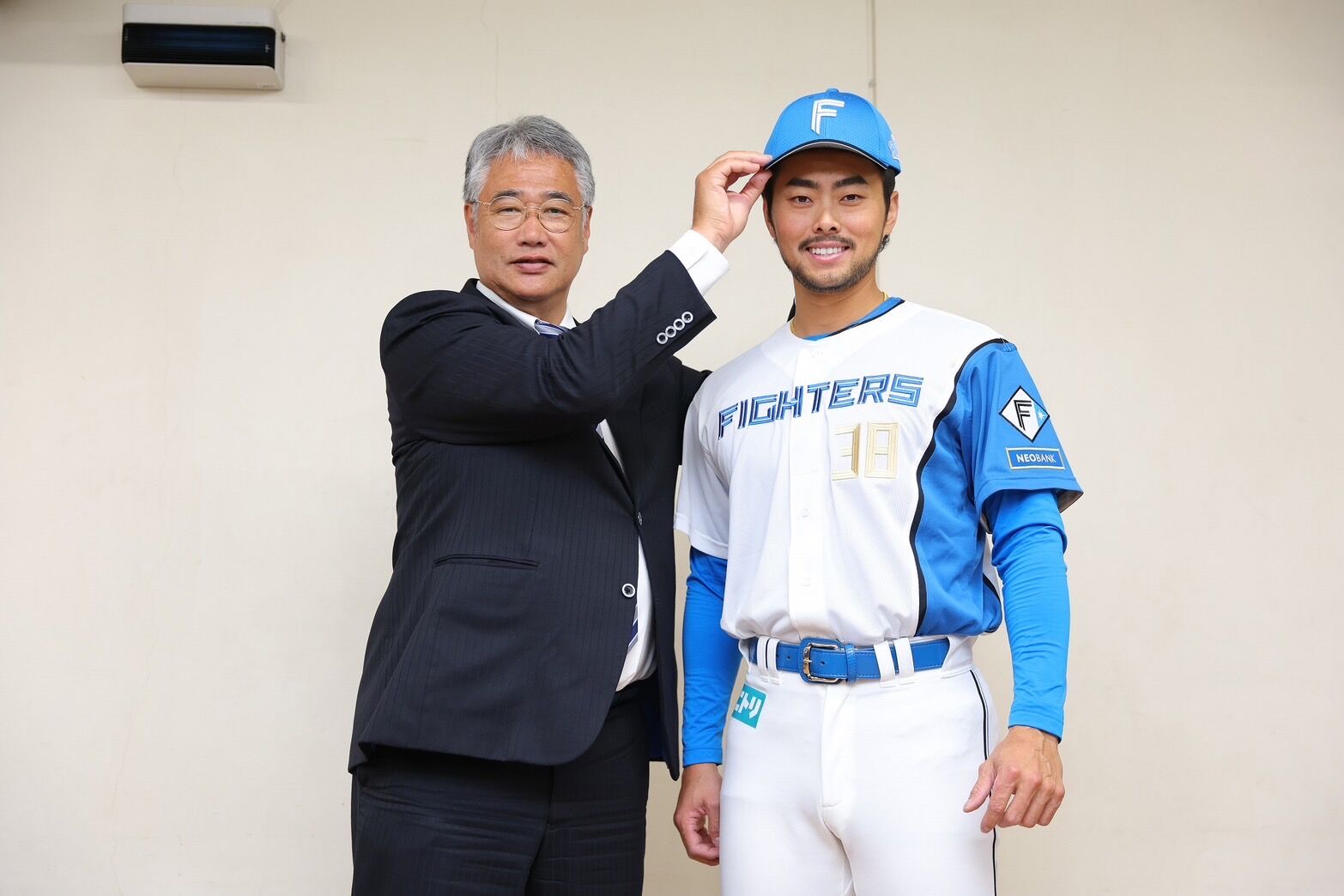 [新聞] 火腿隊「台灣三本柱」合體！官方釋出照片　上萬台灣球迷嗨 - 棒球 - PTT.BEST 批踢踢爆文 2