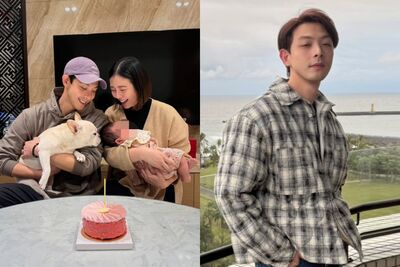 連晨翔遭劉品言醜照復仇　「女兒被拍成禿頭」他傻眼：別惹另一半