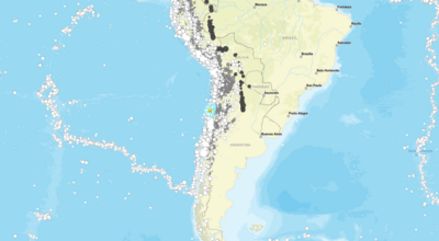 快訊／智利外海發生規模6.3「極淺層地震」！尚未傳出傷亡