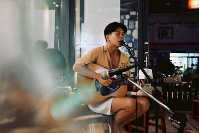 說走就走！男歌手辦低成本「環島公路巡演」　連蟲鳴聲都被加入