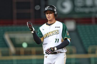 台鋼雄鷹13安8比4擊退富邦悍將！曾子祐、杜家明猛打賞