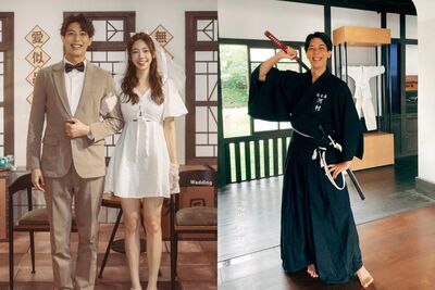 陳天仁再婚老公背景曝光！　曾被目擊「和愛莉莎莎約會」傳緋聞