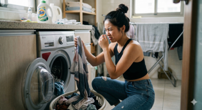 洗完衣服飄尿騷味！　竟是「弟媳」搞鬼