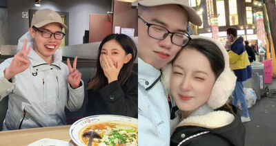 鄧佳華又有新戀情！　女方身分外貌曝光