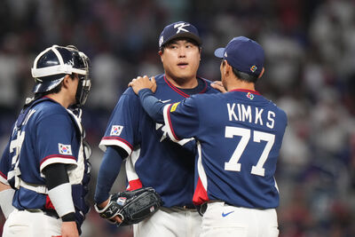 韓國傳奇左投柳賢振宣布從國家隊引退：未來很難再代表出賽...