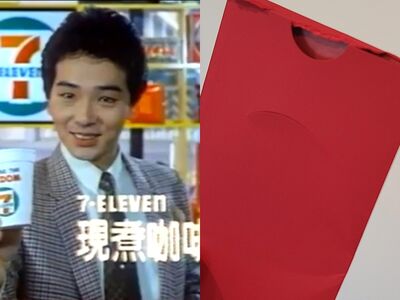 40年前超商咖啡代言人是他！現身台北拍片「撕走紅包蓋」挺後輩拒酬勞