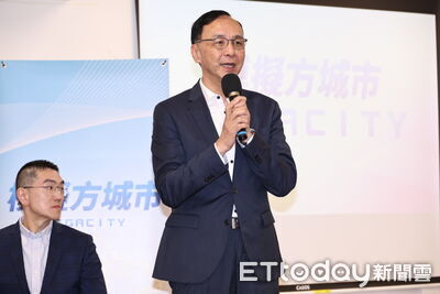 朱立倫心疼蔣萬安受委屈 談「洋流」:一時的流只有短暫效應