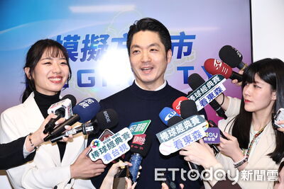 「一個眼神就有默契！」　蔣萬安讚李四川：未來推動2城市進步