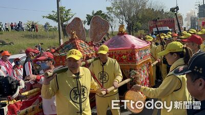 粉紅超跑今起駕！醫揭「遶境常見送醫原因」　國健署列護體5重點